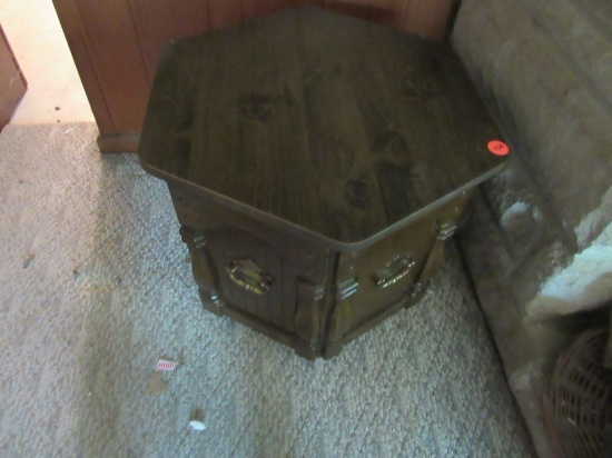 End table