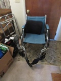 Wheelchair, walker, and more