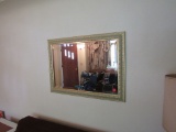 Beveled Mirror