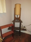 Lamp with Stands