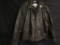 Men's Leather Coat