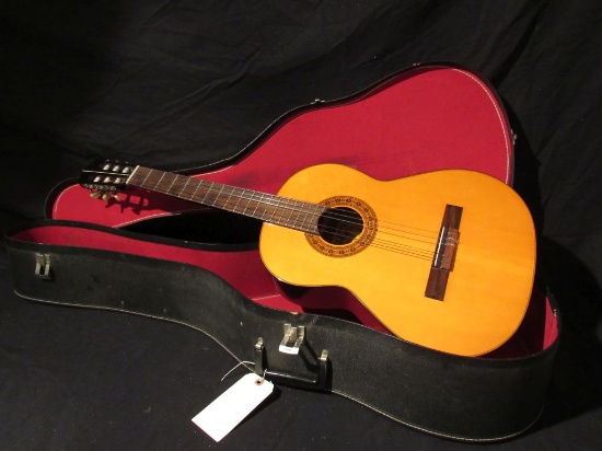 Castilla Classical Guitar