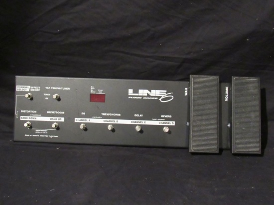 Line 6 Floorboard