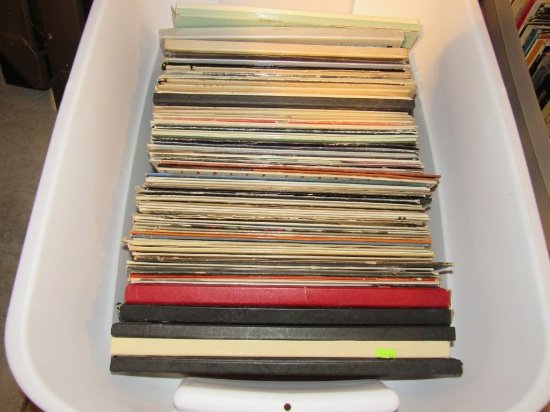 Record Albums