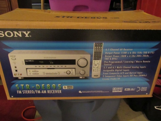 FM Stereo Receiver