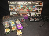 Atari Gaming System