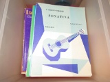 Music Books