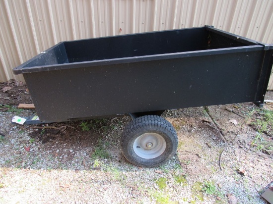 Utility Trailer & Ramps