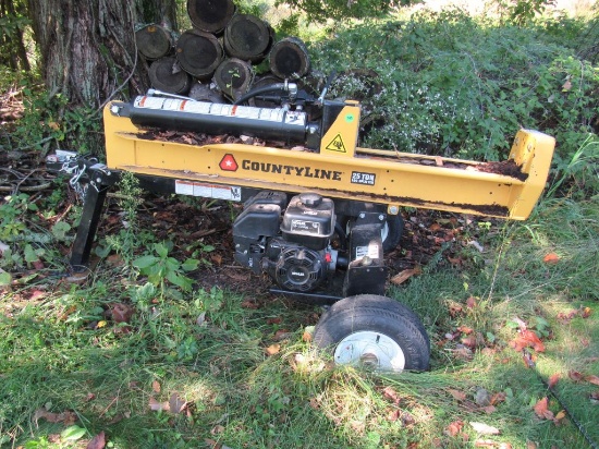 Log Splitter