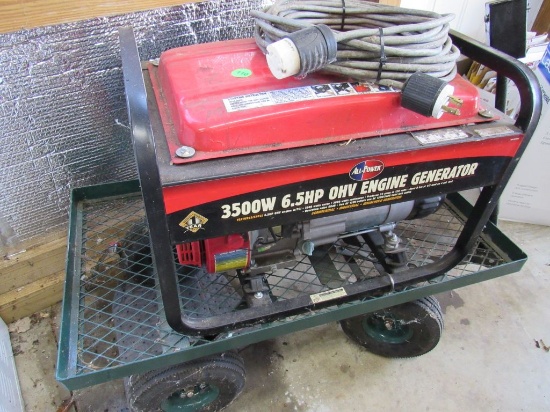 3500 W Generator