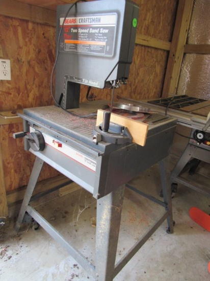 Craftsman Band Saw