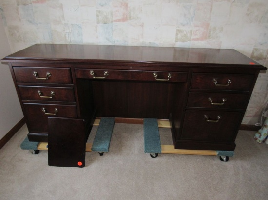 Kimball desk