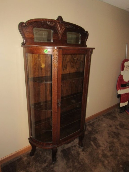 Curio Cabinet