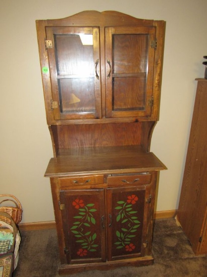 Rustic Cabinet