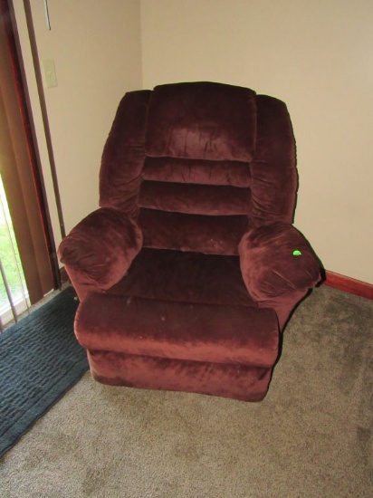 Rocker Recliner