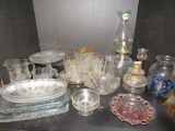 Oil Lamps and more