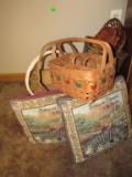 Decorative Baskets and more