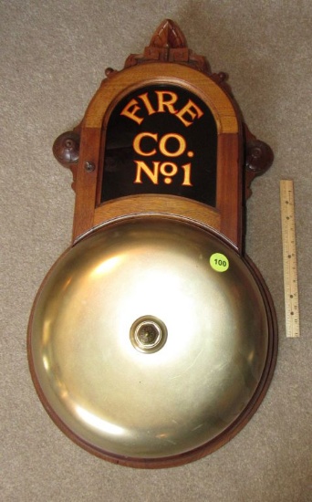 Firestation Bell