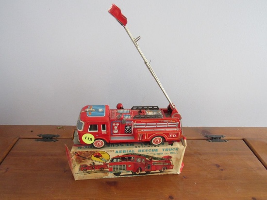Toy Firetruck