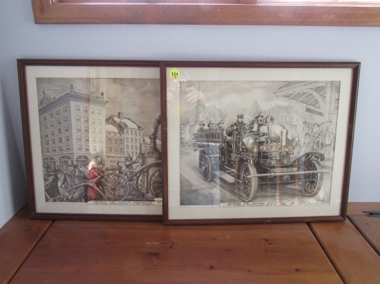 Framed Art