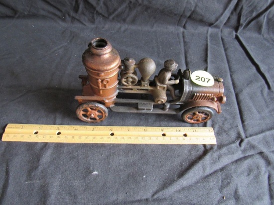 Toy Pumper Truck