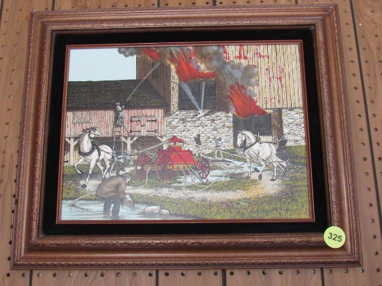 Framed Art