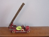 Dinky Toy Fire Truck