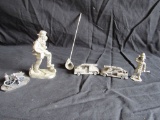 Metal Collectibles