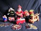 Fireman Toys
