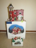 Department 56 Fire Station #3