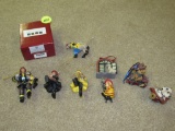 Firefighter Ornaments