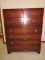 Chest of drawers