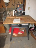 Radial saw