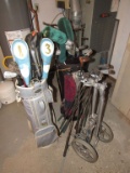 Golf items