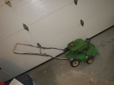 Push mower