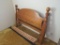 Wooden Bedframe