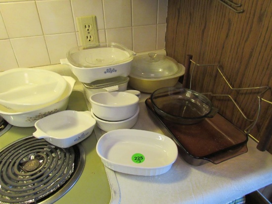 Corningware & Kitchen Items