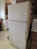 GE Refrigerator Freezer