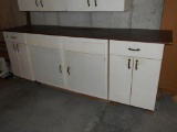 Large Cabinet & Countertop