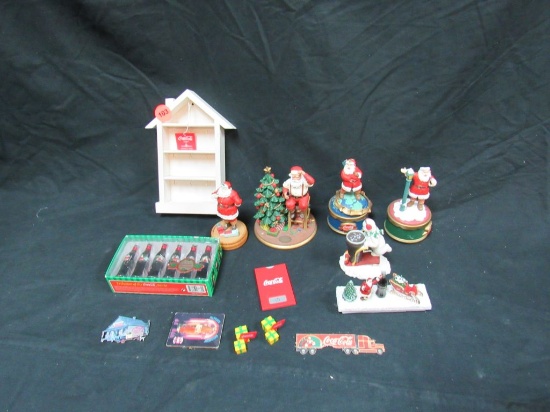 Coca Cola collectables