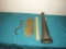 Fire nozzles, metal plaque