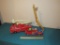 Japanese tin toys