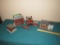 Fire dept model houses
