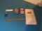 Firefighter Memorabilia
