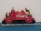 Lionel fire car