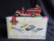 Matchbox fire truck