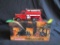 Matchbox fire truck
