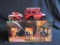 Matchbox fire truck