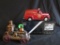 2 piece fire trucks lot