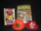 Fire fighter lot